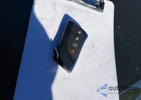 2023 Lexus Nx 350 Luxury z USA, uszkodzony, nr VIN 2T2HGCEZ2PC025324